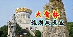 插美女b视频中国浙江-绍兴大香林旅游风景区